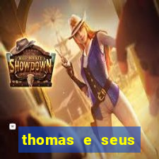 thomas e seus amigos temporada 13